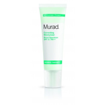 MURAD CORRECTING MOISTURIZER SPF 15 